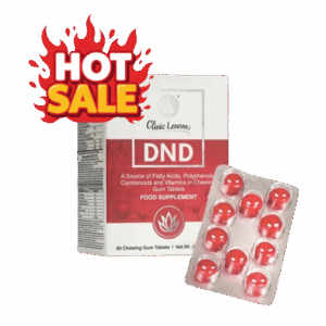 DND (Chewing gum)