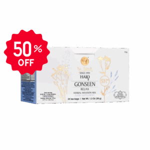 Halo Gonseen Relax Tea