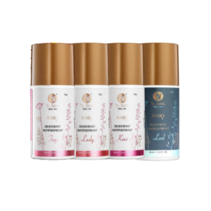 Halo Deodorant Antiperspirant Roll-on