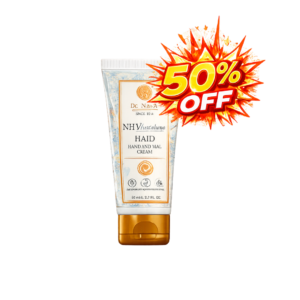 Hand and nail cream