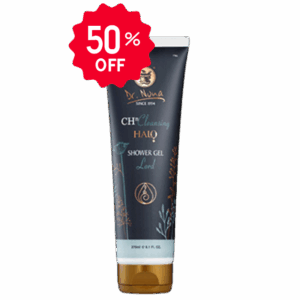 Halo Shower Gel Men's Lord