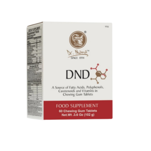 DND (Chewing gum)