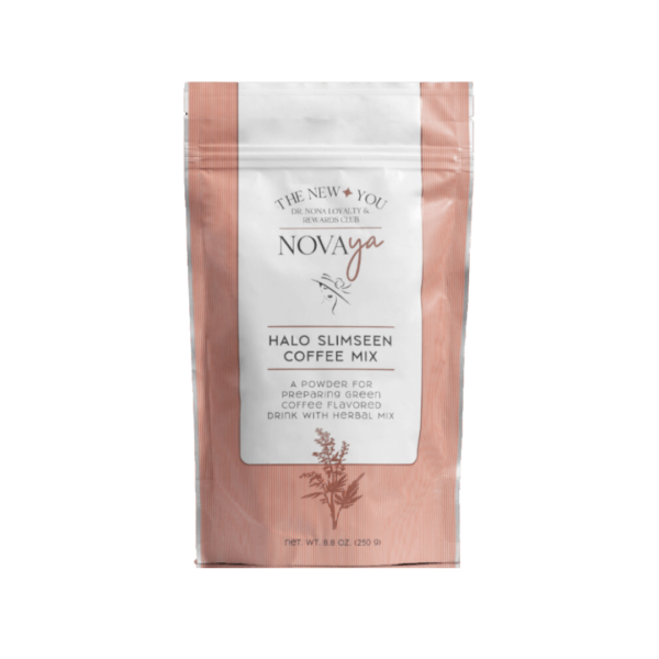 Slimseen Coffe Mix