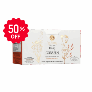 Halo Gonseen VitaliTea