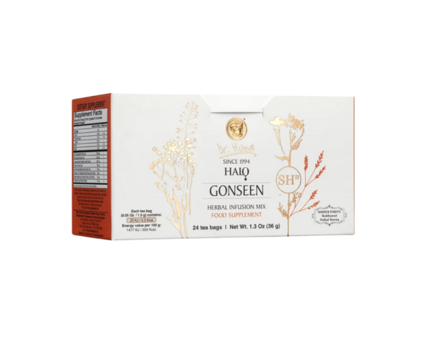 Halo Gonseen VitaliTea