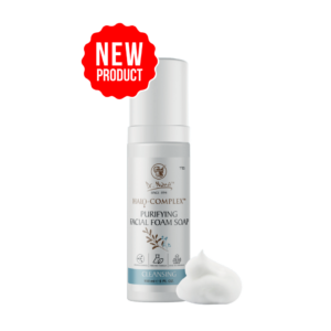 Purifying Facial Foam Soap